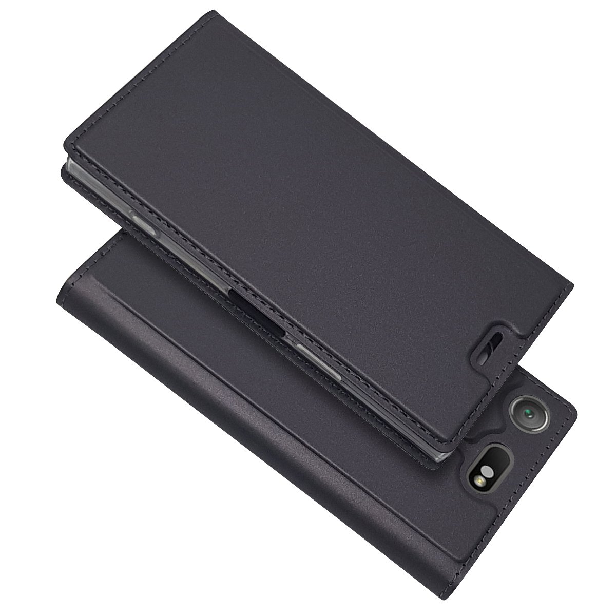 Amazon.co.jp: Sony Xperia XZ1 Compact SO-02K ケース 手帳型 XZ1